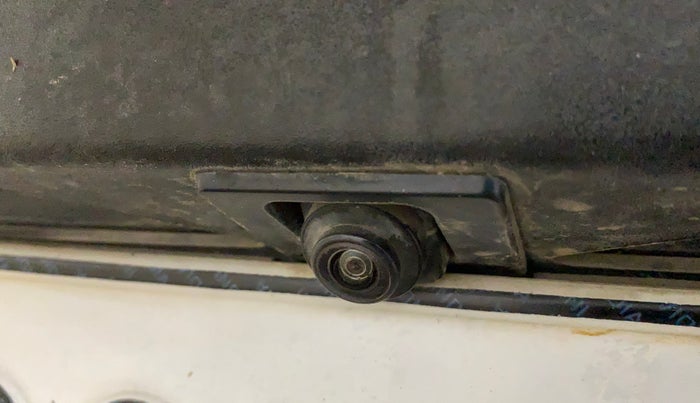 2019 Ford Ecosport TITANIUM 1.5L THUNDER EDTION PETROL, Petrol, Manual, 33,067 km, Parking Camera