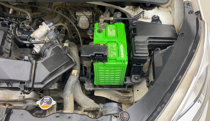 2018 Hyundai NEW SANTRO SPORTZ MT, Petrol, Manual, 39,549 km, Engine View - Left