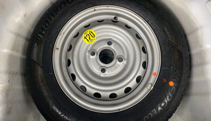 2018 Hyundai NEW SANTRO SPORTZ MT, Petrol, Manual, 39,549 km, Spare Tyre