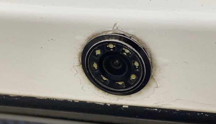 2018 Hyundai NEW SANTRO SPORTZ MT, Petrol, Manual, 39,549 km, Parking Camera