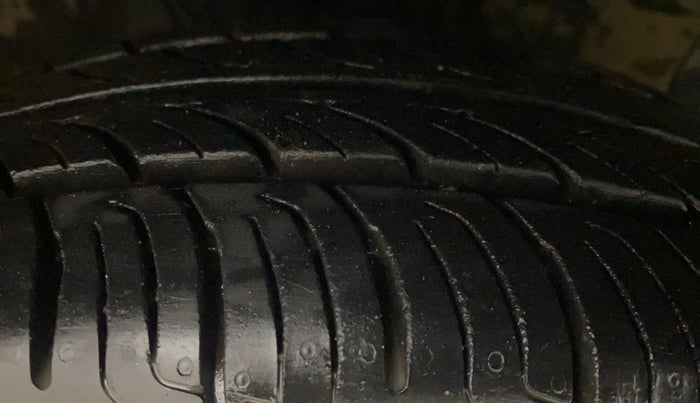 2018 Hyundai NEW SANTRO SPORTZ MT, Petrol, Manual, 39,549 km, Right Front Tyre Tread