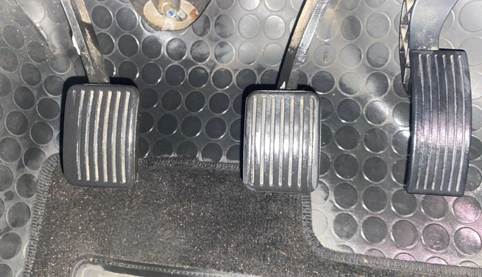 2018 Hyundai NEW SANTRO SPORTZ MT, Petrol, Manual, 39,549 km, Pedals