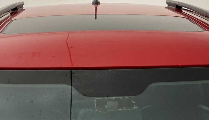 2022 Mahindra XUV300 W6 1.5 Diesel, Diesel, Manual, 50,637 km, Moonroof/ Sunroof