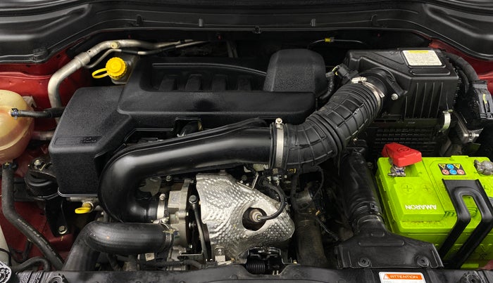 2022 Mahindra XUV300 W6 1.5 Diesel, Diesel, Manual, 50,637 km, Engine View