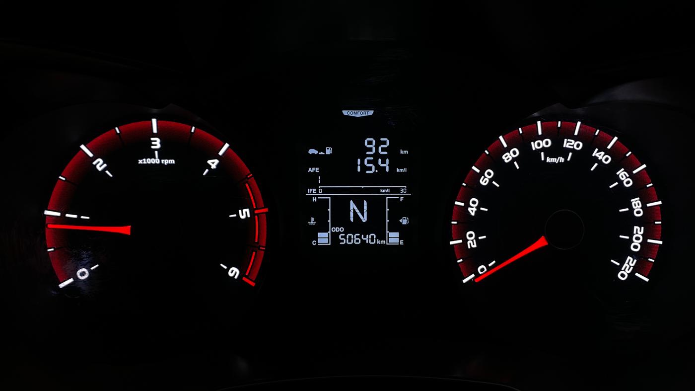 2022 Mahindra XUV300 W6 1.5 Diesel, Diesel, Manual, 50,637 km, Odometer Image