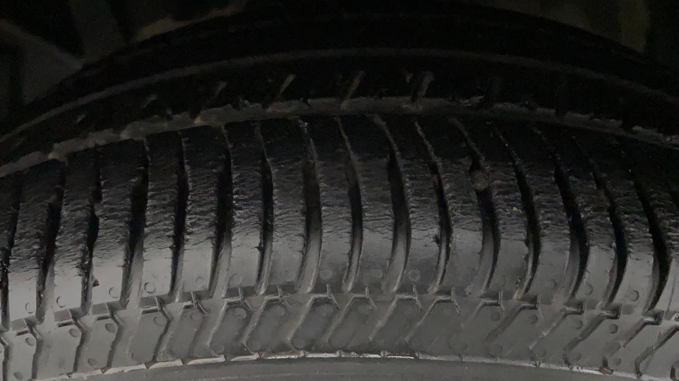 2017 Ford Ecosport TITANIUM 1.5L PETROL, Petrol, Manual, 56,547 km, Left Front Tyre Tread