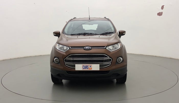 2017 Ford Ecosport TITANIUM 1.5L PETROL, Petrol, Manual, 56,547 km, Front