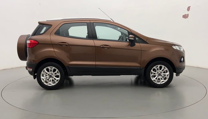 2017 Ford Ecosport TITANIUM 1.5L PETROL, Petrol, Manual, 56,547 km, Right Side