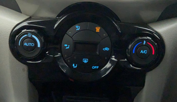 2017 Ford Ecosport TITANIUM 1.5L PETROL, Petrol, Manual, 56,547 km, Automatic Climate Control