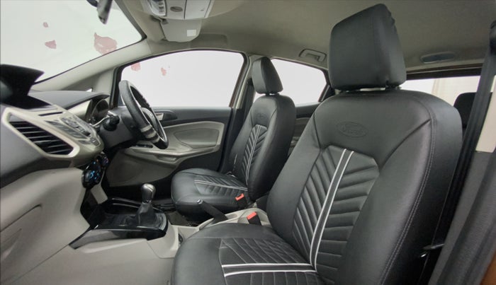 2017 Ford Ecosport TITANIUM 1.5L PETROL, Petrol, Manual, 56,547 km, Right Side Front Door Cabin