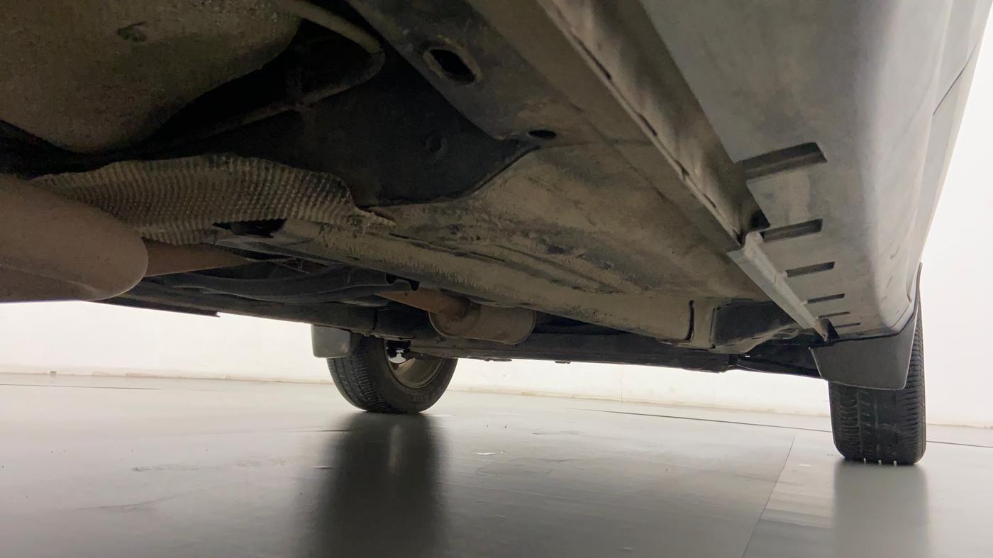 2017 Ford Ecosport TITANIUM 1.5L PETROL, Petrol, Manual, 56,547 km, Right Side Underbody