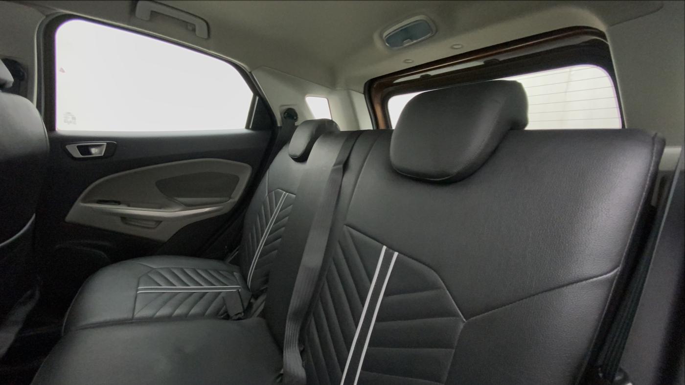 2017 Ford Ecosport TITANIUM 1.5L PETROL, Petrol, Manual, 56,547 km, Right Side Rear Door Cabin