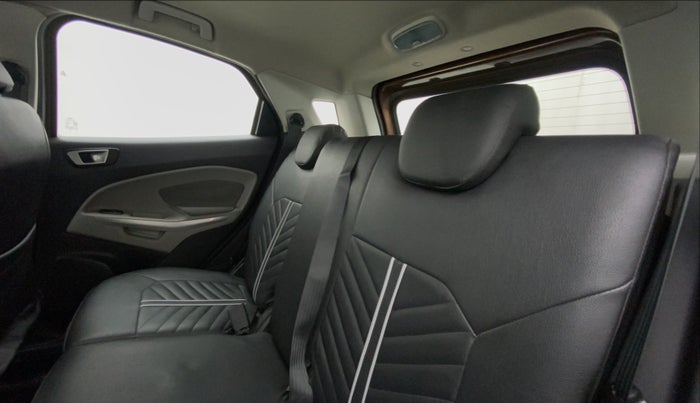 2017 Ford Ecosport TITANIUM 1.5L PETROL, Petrol, Manual, 56,547 km, Right Side Rear Door Cabin