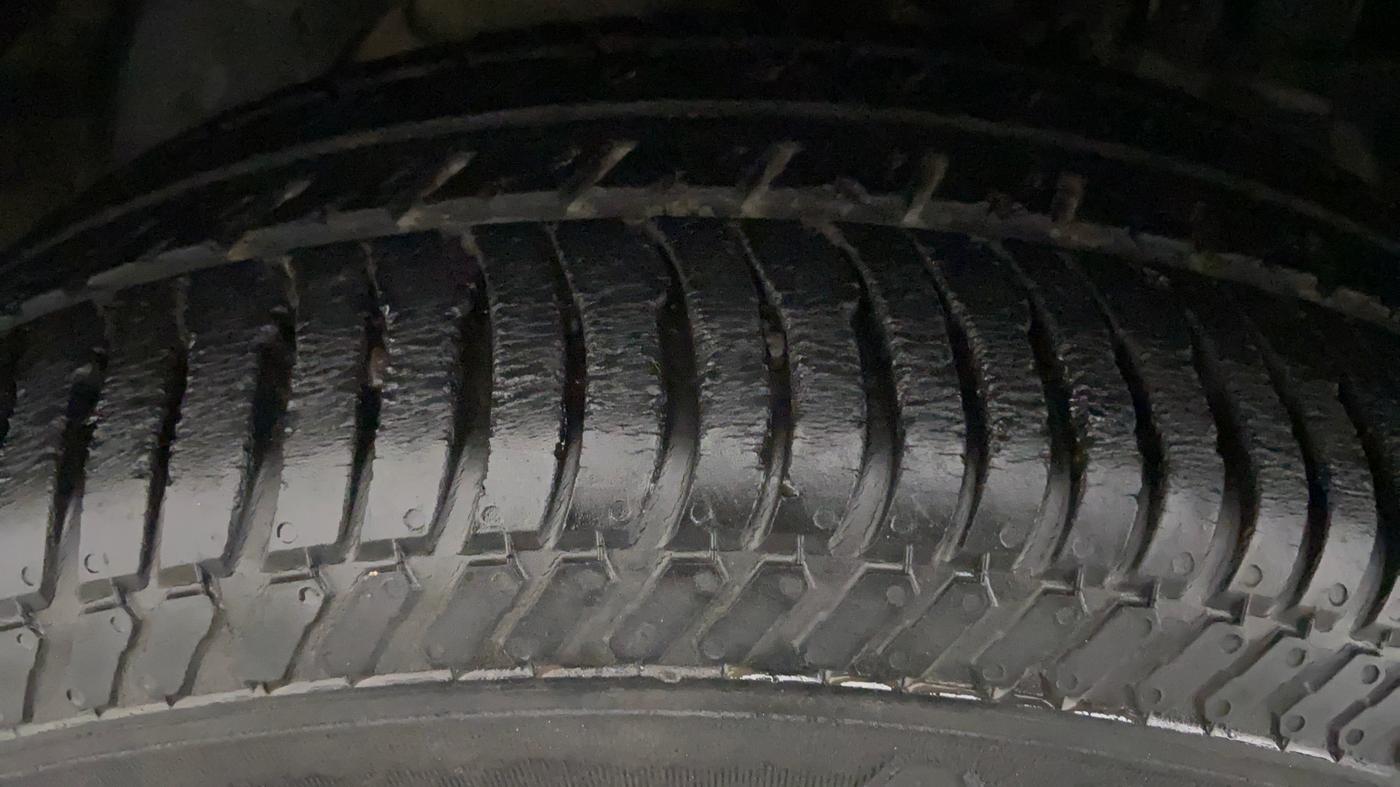 2017 Ford Ecosport TITANIUM 1.5L PETROL, Petrol, Manual, 56,547 km, Right Rear Tyre Tread