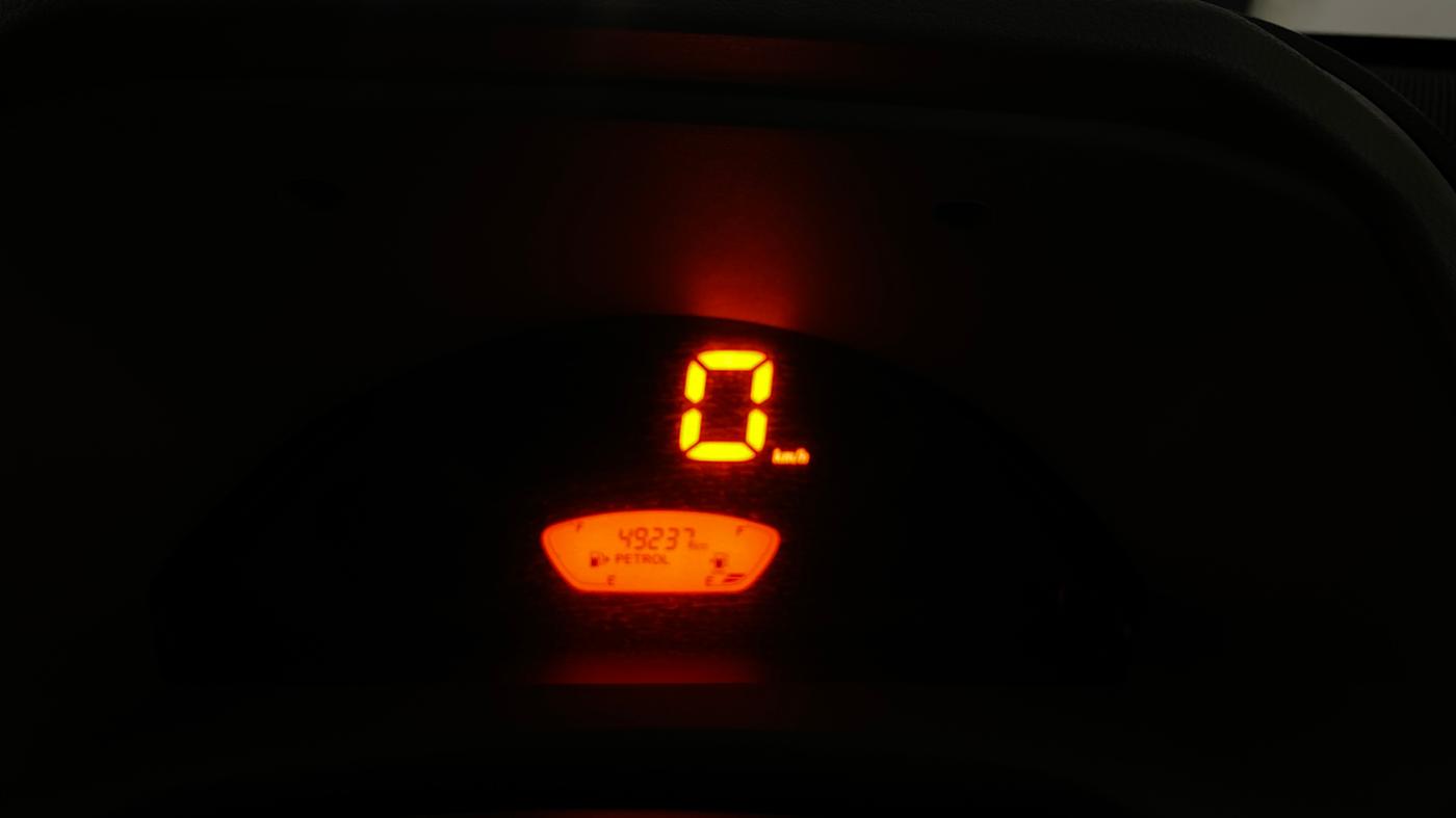 2023 Maruti Eeco 5 STR AC CNG, CNG, Manual, 49,215 km, Odometer Image