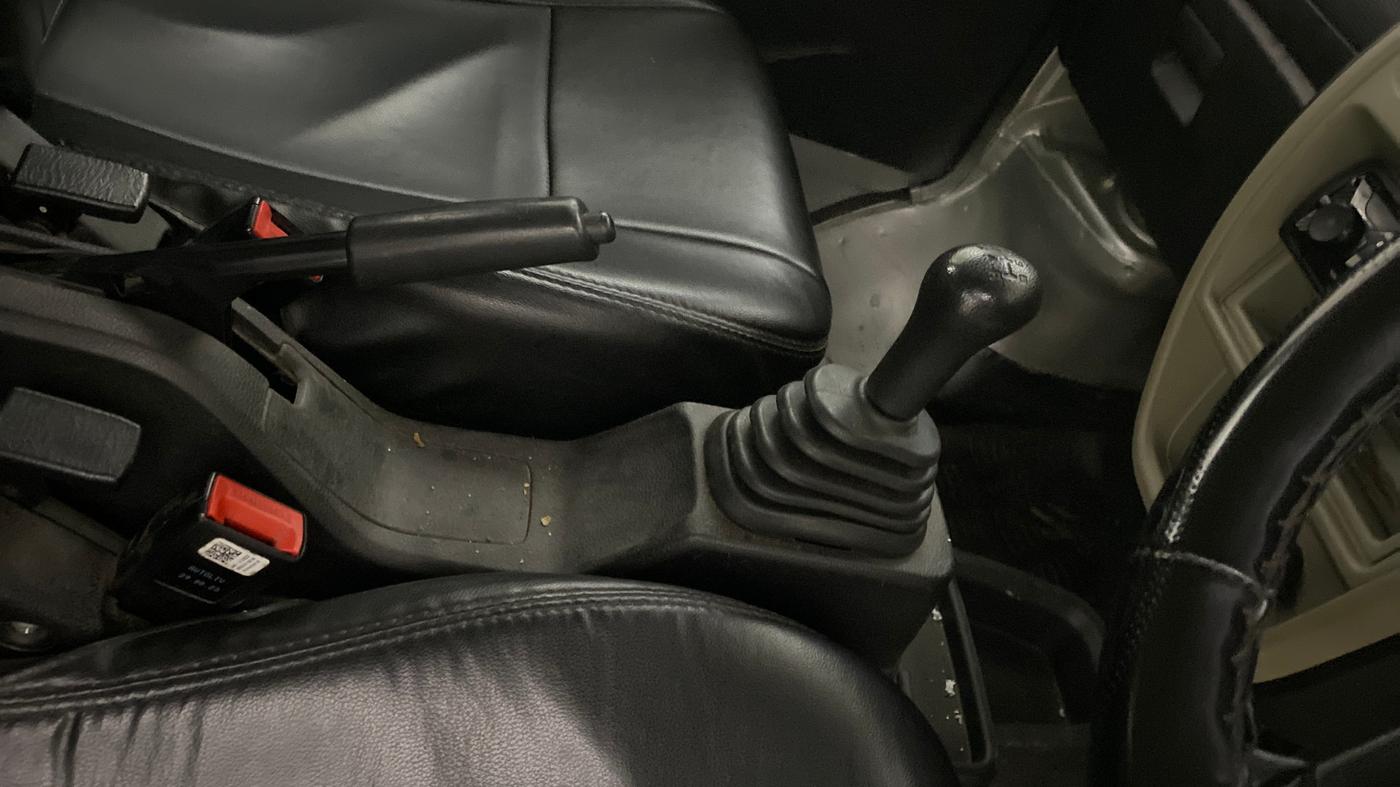 2023 Maruti Eeco 5 STR AC CNG, CNG, Manual, 49,215 km, Gear Lever