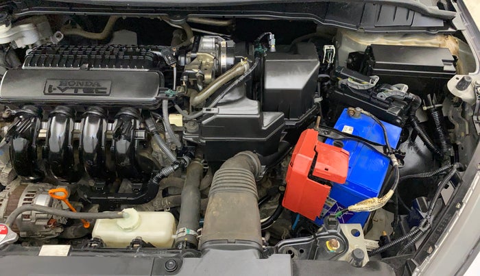 2020 Honda City 1.5L I-VTE V CVT, Petrol, Automatic, 61,912 km, Engine View - Left