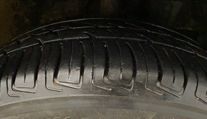 2020 Honda City 1.5L I-VTE V CVT, Petrol, Automatic, 61,912 km, Right Front Tyre Tread