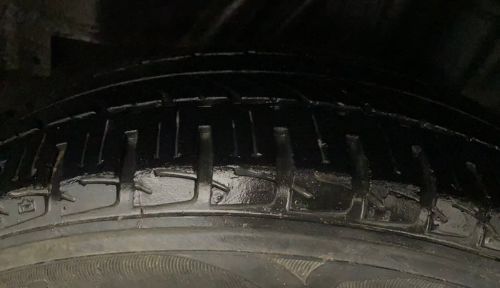 2020 Honda City 1.5L I-VTE V CVT, Petrol, Automatic, 61,912 km, Left Rear Tyre Tread