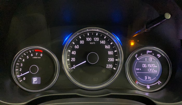 2020 Honda City 1.5L I-VTE V CVT, Petrol, Automatic, 61,912 km, Odometer Image