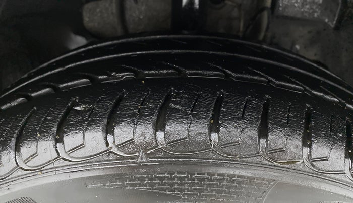 2019 Tata TIGOR XZ PLUS PETROL, Petrol, Manual, 20,300 km, Right Front Tyre Tread