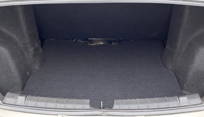 2019 Tata TIGOR XZ PLUS PETROL, Petrol, Manual, 20,300 km, Boot Inside