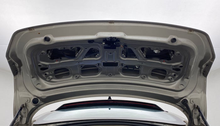 2019 Tata TIGOR XZ PLUS PETROL, Petrol, Manual, 20,300 km, Boot Door Open
