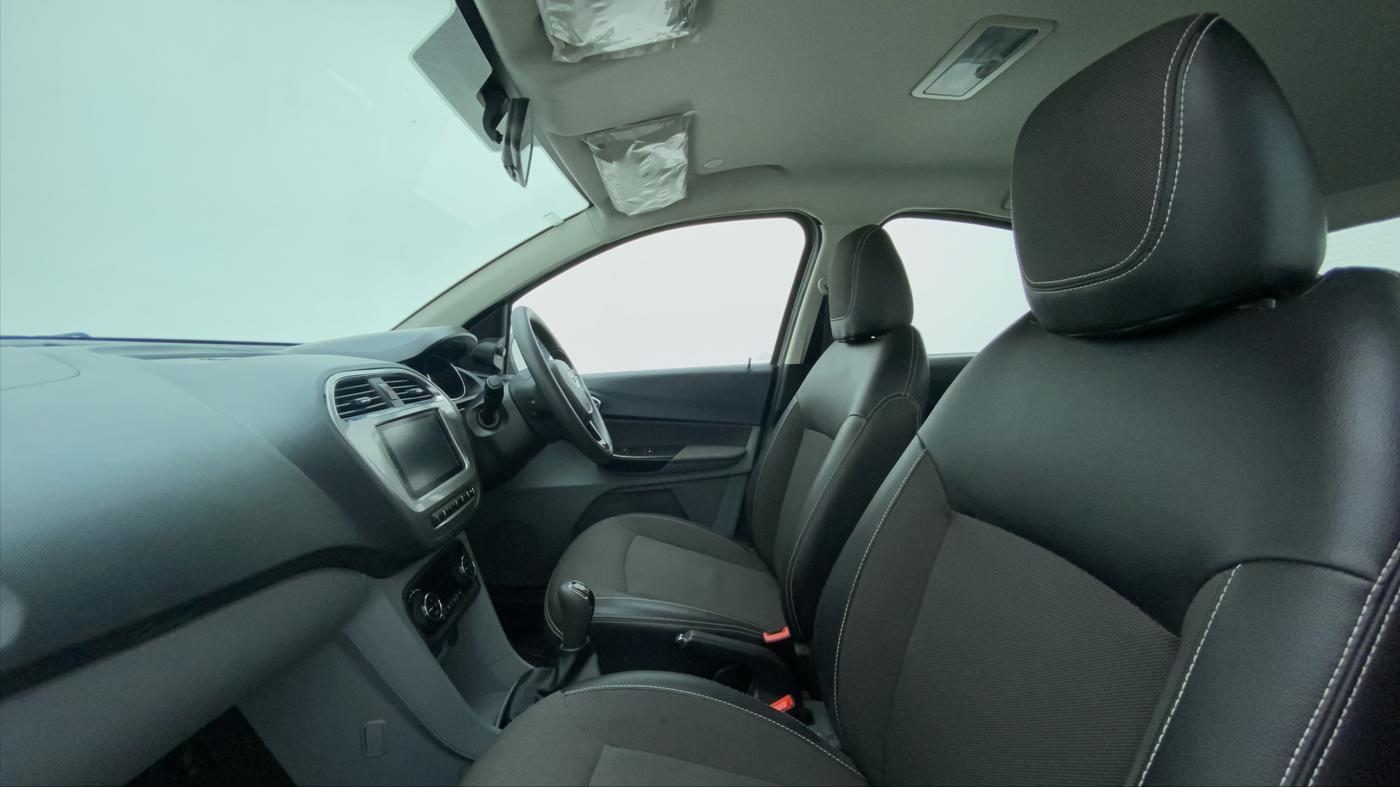2019 Tata TIGOR XZ PLUS PETROL, Petrol, Manual, 20,300 km, Right Side Front Door Cabin