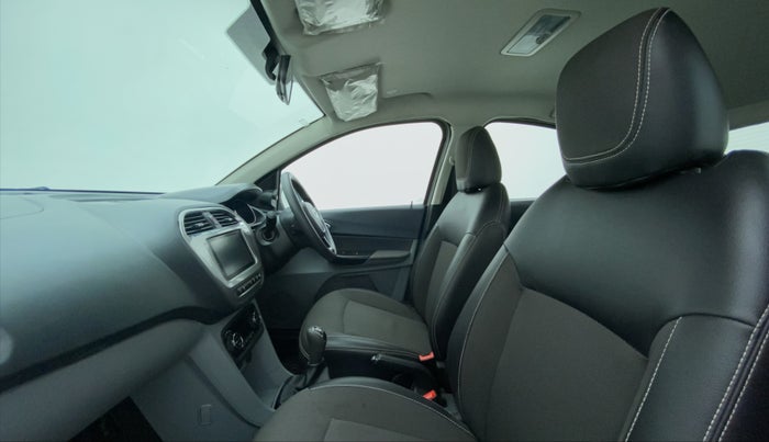 2019 Tata TIGOR XZ PLUS PETROL, Petrol, Manual, 20,300 km, Right Side Front Door Cabin