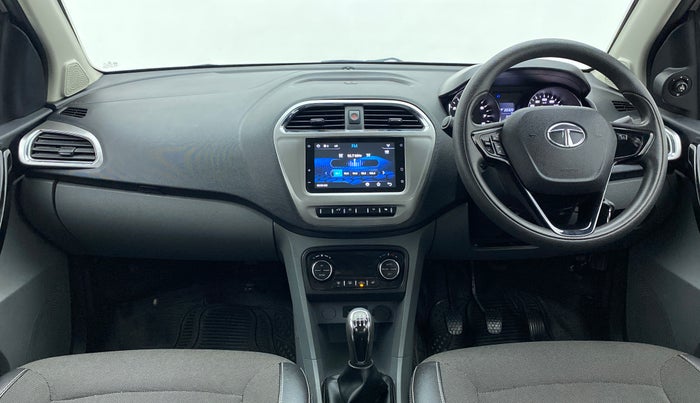 2019 Tata TIGOR XZ PLUS PETROL, Petrol, Manual, 20,300 km, Dashboard