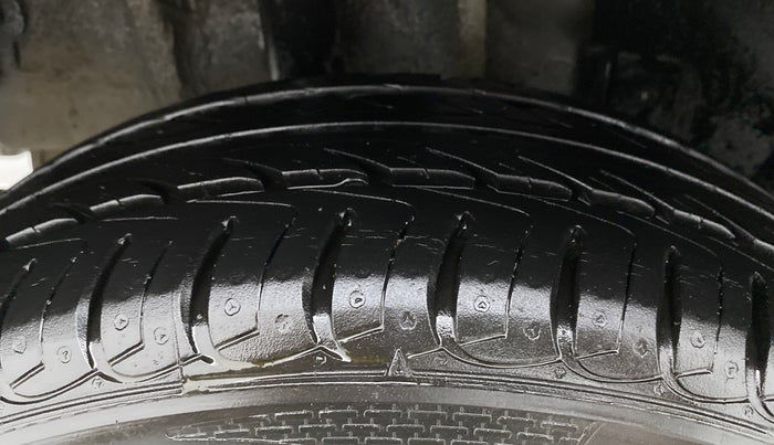 2019 Tata TIGOR XZ PLUS PETROL, Petrol, Manual, 20,300 km, Right Rear Tyre Tread