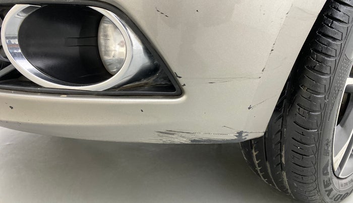 2019 Tata TIGOR XZ PLUS PETROL, Petrol, Manual, 20,300 km, Front bumper - Minor scratches
