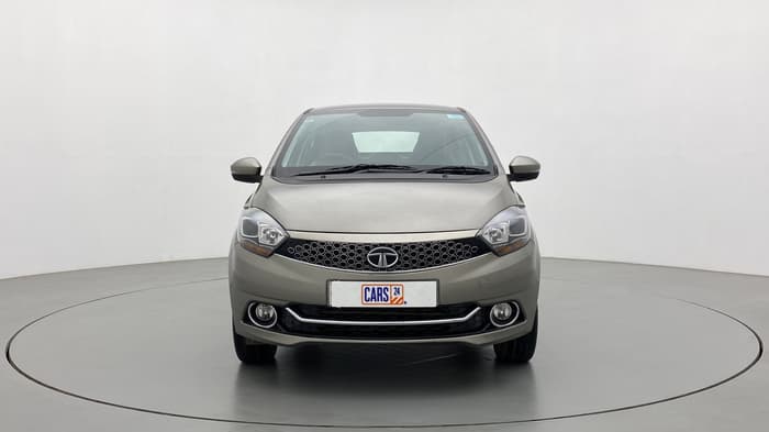 2019 Tata TIGOR XZ PLUS PETROL, Petrol, Manual, 20,300 km, Front