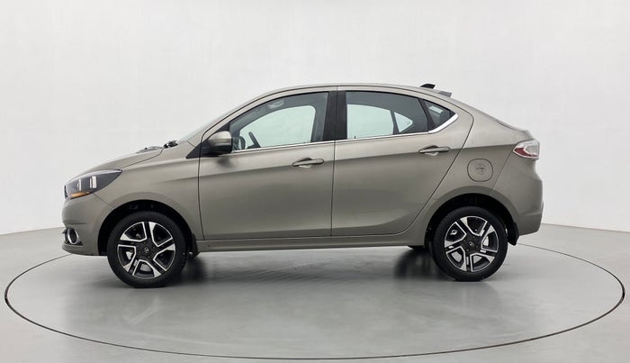 2019 Tata TIGOR XZ PLUS PETROL, Petrol, Manual, 20,300 km, Left Side