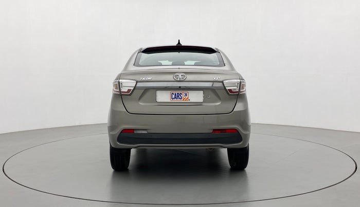 2019 Tata TIGOR XZ PLUS PETROL, Petrol, Manual, 20,300 km, Back/Rear
