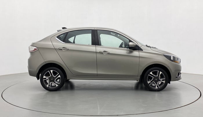 2019 Tata TIGOR XZ PLUS PETROL, Petrol, Manual, 20,300 km, Right Side View