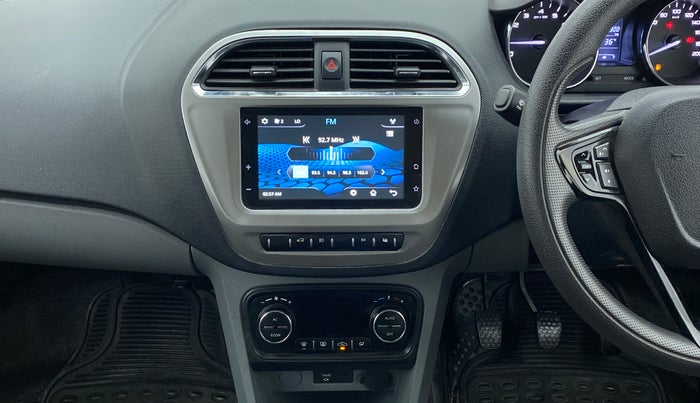 2019 Tata TIGOR XZ PLUS PETROL, Petrol, Manual, 20,300 km, Air Conditioner