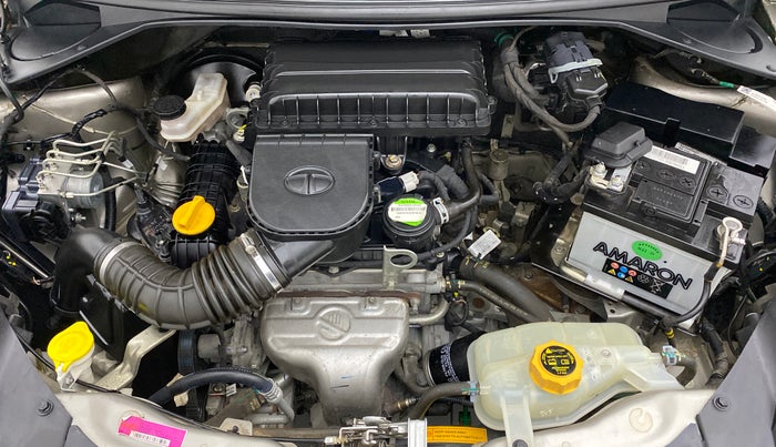 2019 Tata TIGOR XZ PLUS PETROL, Petrol, Manual, 20,300 km, Open Bonet