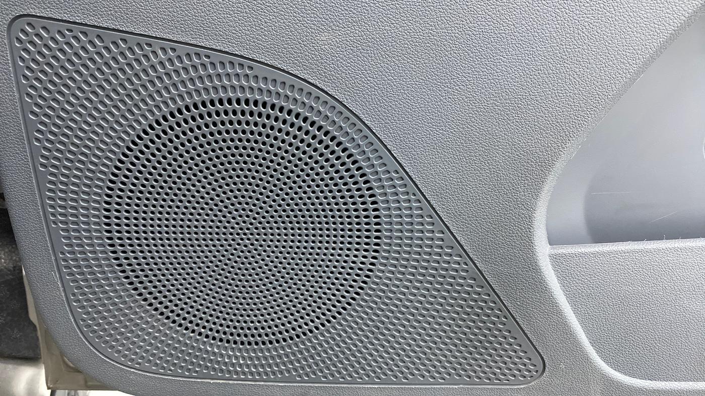 2019 Tata TIGOR XZ PLUS PETROL, Petrol, Manual, 20,300 km, Speaker