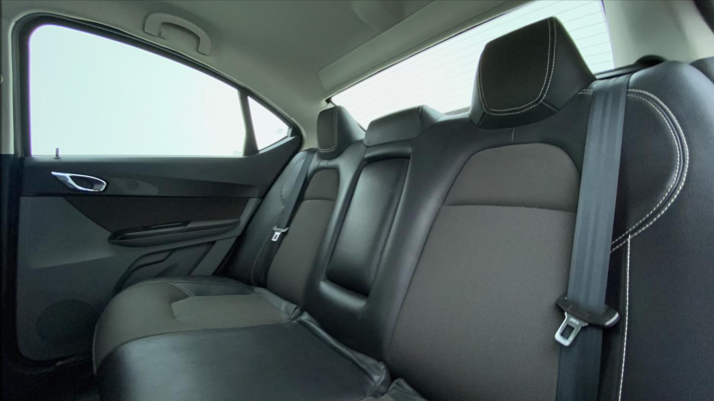 2019 Tata TIGOR XZ PLUS PETROL, Petrol, Manual, 20,300 km, Right Side Rear Door Cabin