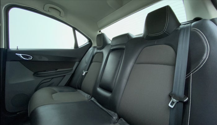 2019 Tata TIGOR XZ PLUS PETROL, Petrol, Manual, 20,300 km, Right Side Rear Door Cabin