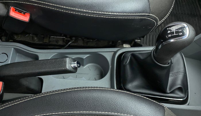 2019 Tata TIGOR XZ PLUS PETROL, Petrol, Manual, 20,300 km, Gear Lever