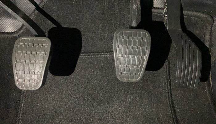 2022 Tata NEXON XM SUNROOF PETROL, Petrol, Manual, 16,608 km, Pedals