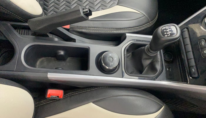 2022 Tata NEXON XM SUNROOF PETROL, Petrol, Manual, 16,608 km, Gear Lever