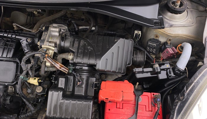 2016 Honda Amaze 1.2L I-VTEC S AT, Petrol, Automatic, 48,646 km, Engine View - Left