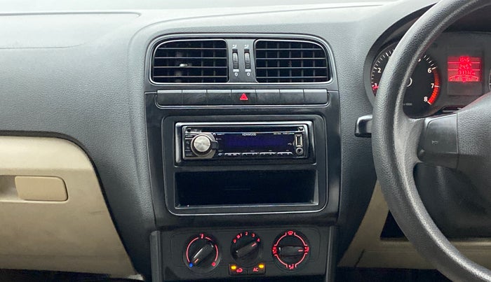 2011 Volkswagen Polo TRENDLINE 1.2L PETROL, Petrol, Manual, 91,732 km, Air Conditioner