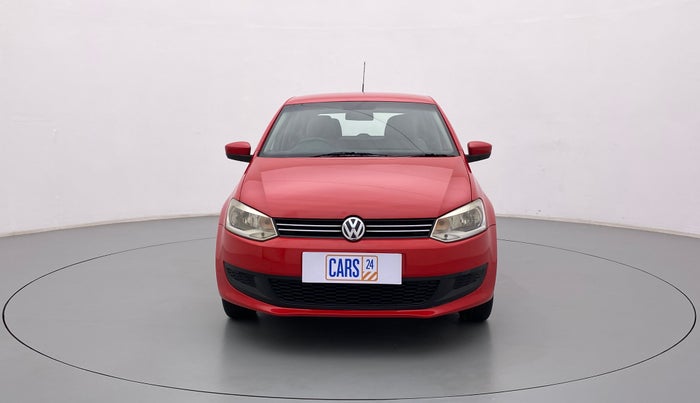 2011 Volkswagen Polo TRENDLINE 1.2L PETROL, Petrol, Manual, 91,732 km, Front