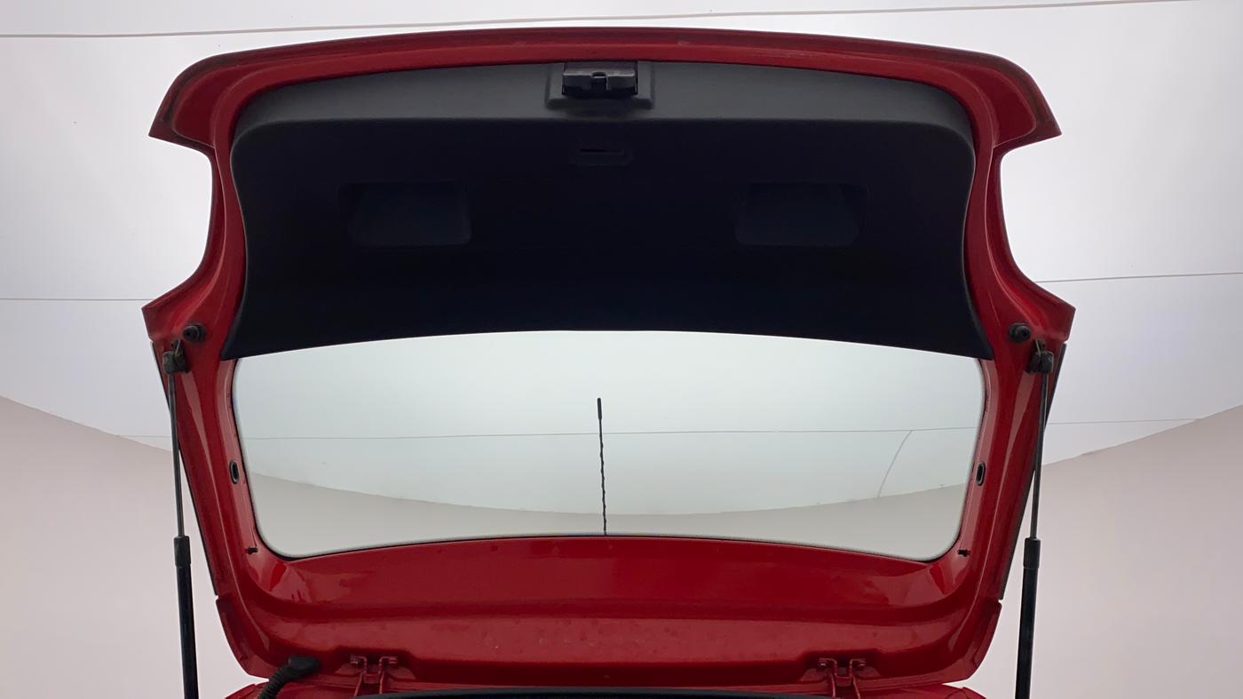 2011 Volkswagen Polo TRENDLINE 1.2L PETROL, Petrol, Manual, 91,732 km, Boot Door Open