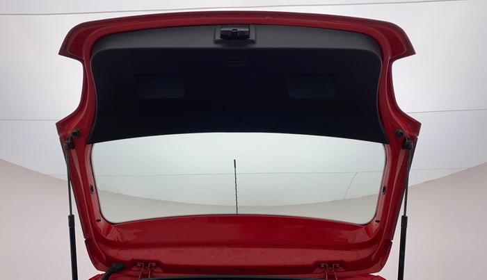 2011 Volkswagen Polo TRENDLINE 1.2L PETROL, Petrol, Manual, 91,732 km, Boot Door Open