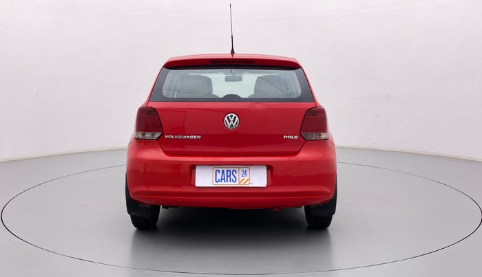 2011 Volkswagen Polo TRENDLINE 1.2L PETROL, Petrol, Manual, 91,732 km, Back/Rear